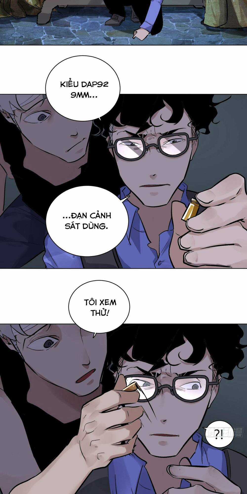 Trinh Thám Vlog - Chapter 64 - Trang 10