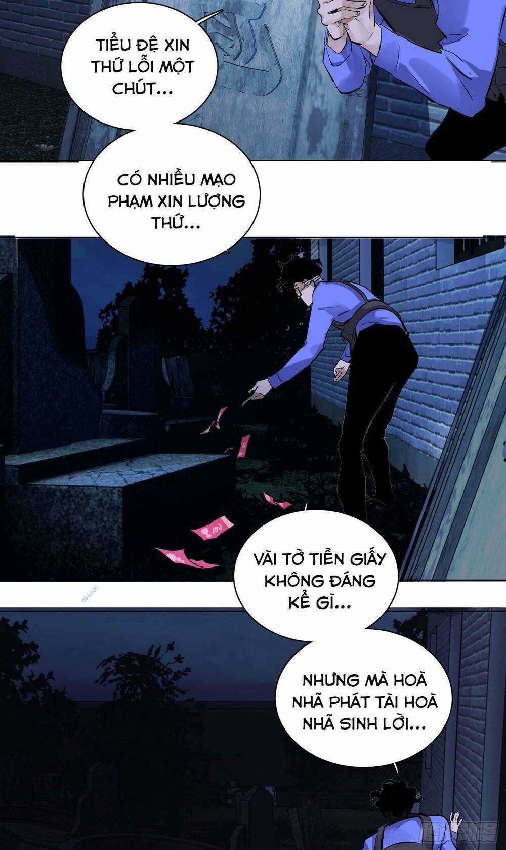 Trinh Thám Vlog - Chapter 65 - Trang 15