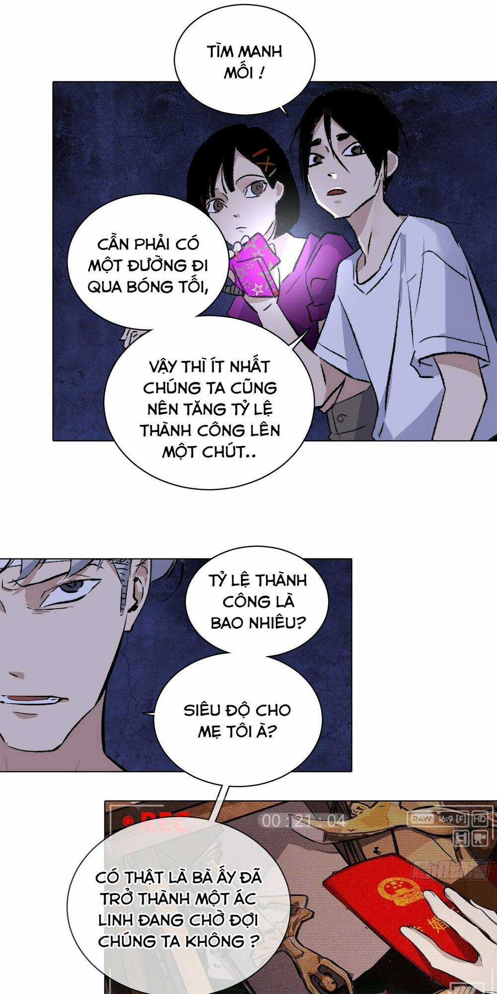 Trinh Thám Vlog - Chapter 65 - Trang 29