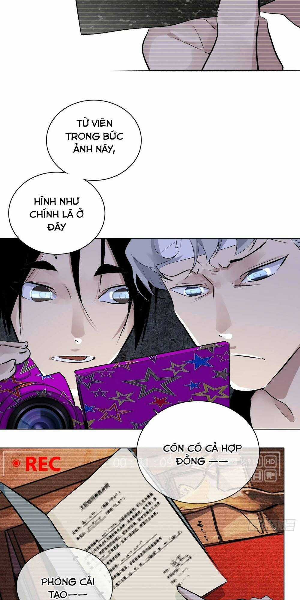 Trinh Thám Vlog - Chapter 65 - Trang 32