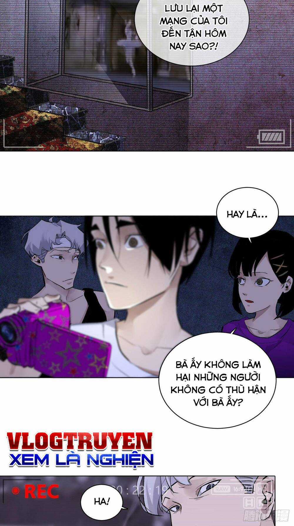 Trinh Thám Vlog - Chapter 65 - Trang 37