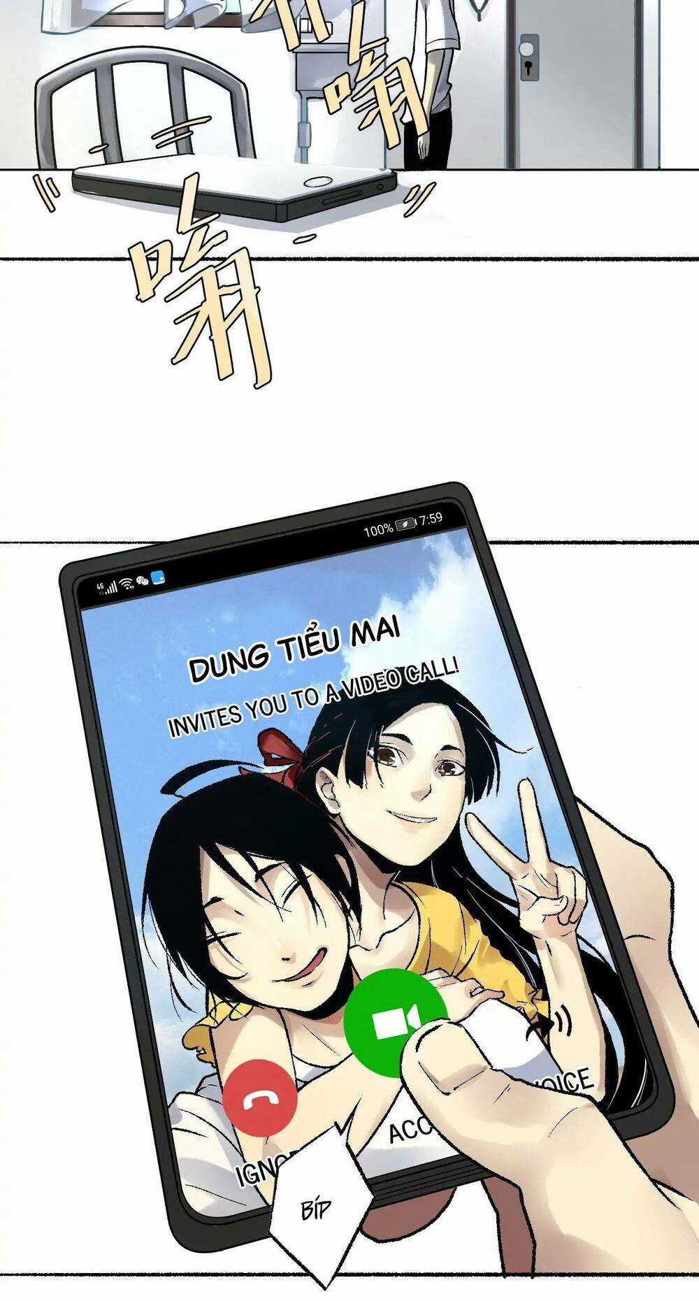 Trinh Thám Vlog - Chapter 7 - Trang 21