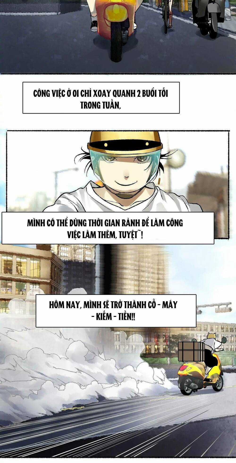 Trinh Thám Vlog - Chapter 7 - Trang 39