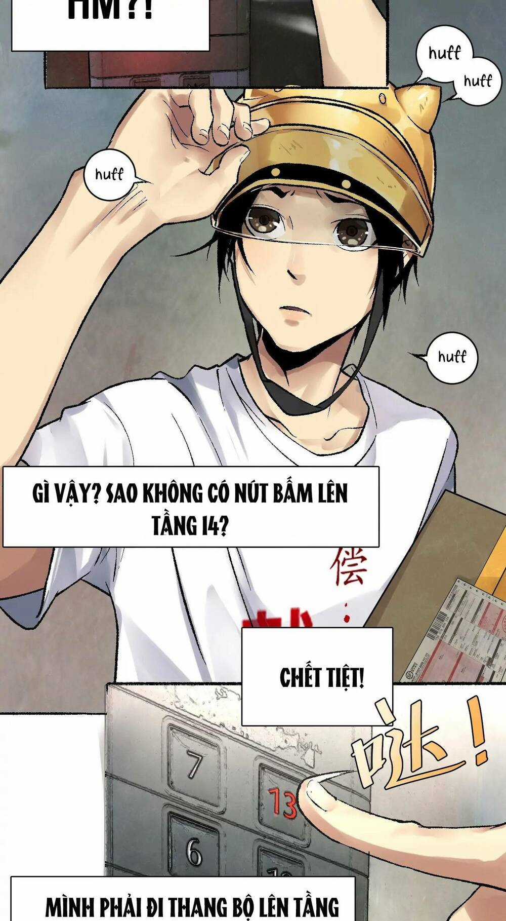 Trinh Thám Vlog - Chapter 7 - Trang 44