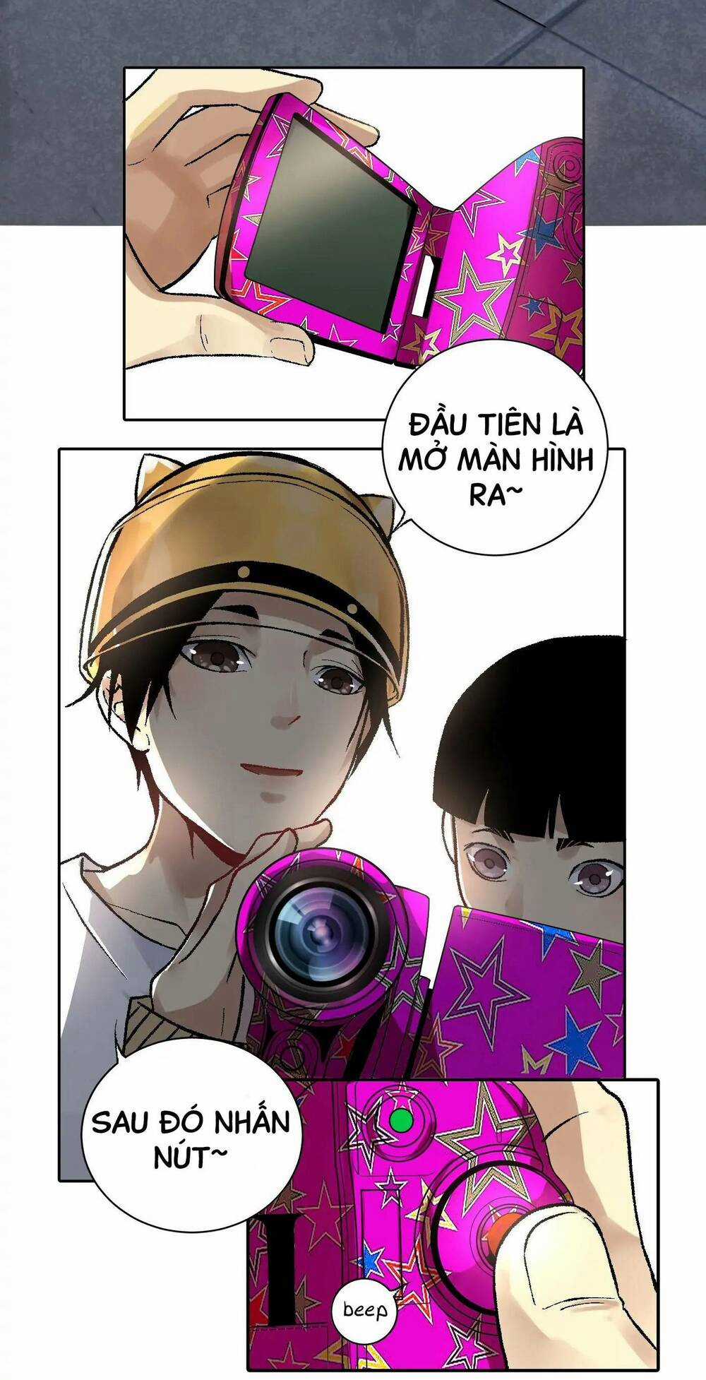 Trinh Thám Vlog - Chapter 7 - Trang 64