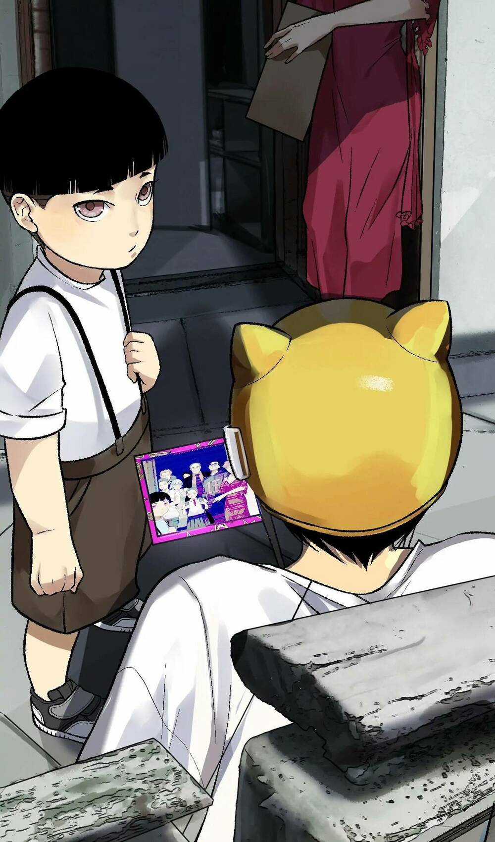 Trinh Thám Vlog - Chapter 7 - Trang 69