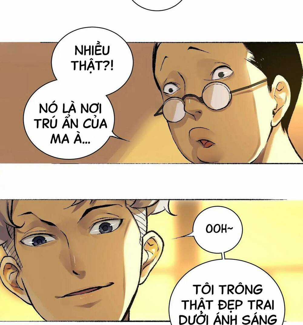 Trinh Thám Vlog - Chapter 8 - Trang 11