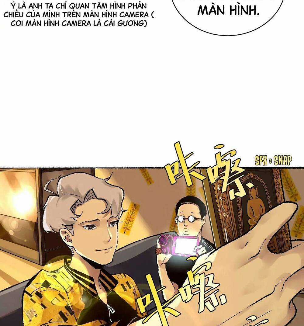 Trinh Thám Vlog - Chapter 8 - Trang 12