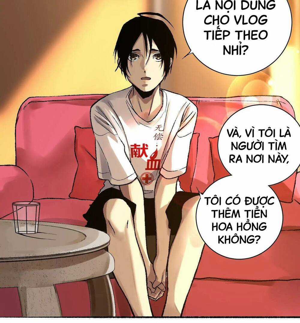 Trinh Thám Vlog - Chapter 8 - Trang 18