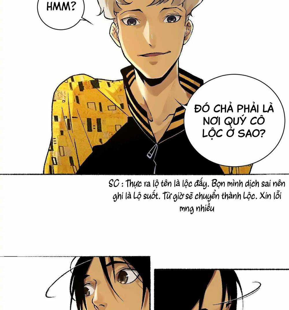 Trinh Thám Vlog - Chapter 8 - Trang 26