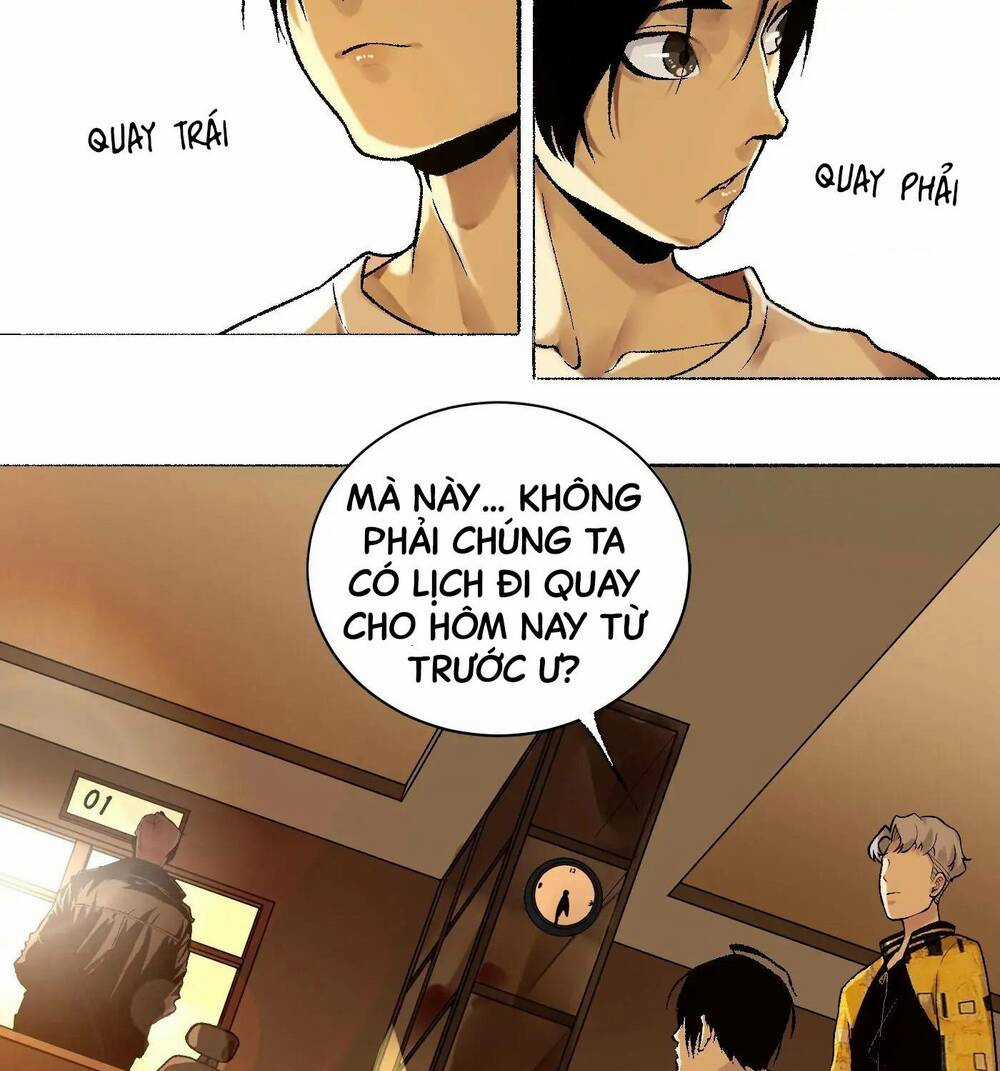 Trinh Thám Vlog - Chapter 8 - Trang 27