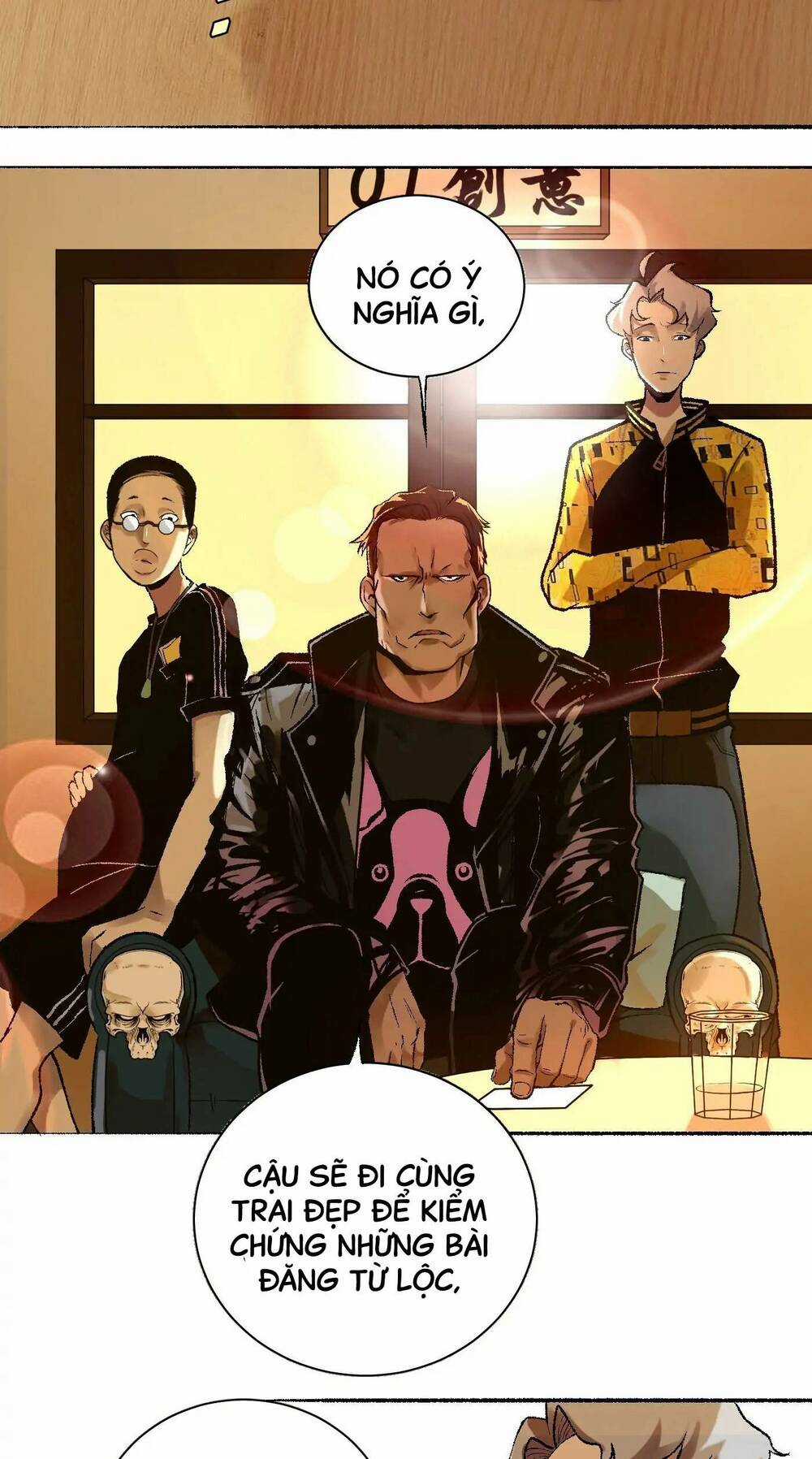 Trinh Thám Vlog - Chapter 8 - Trang 35