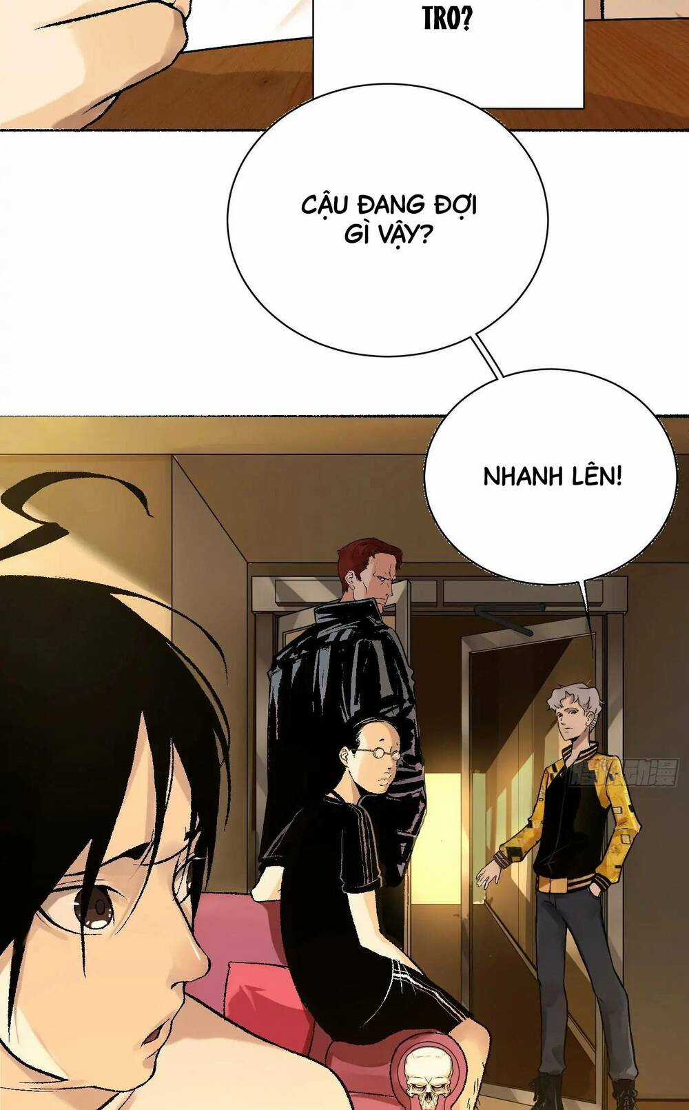 Trinh Thám Vlog - Chapter 8 - Trang 41