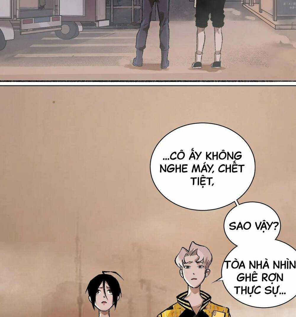 Trinh Thám Vlog - Chapter 8 - Trang 46