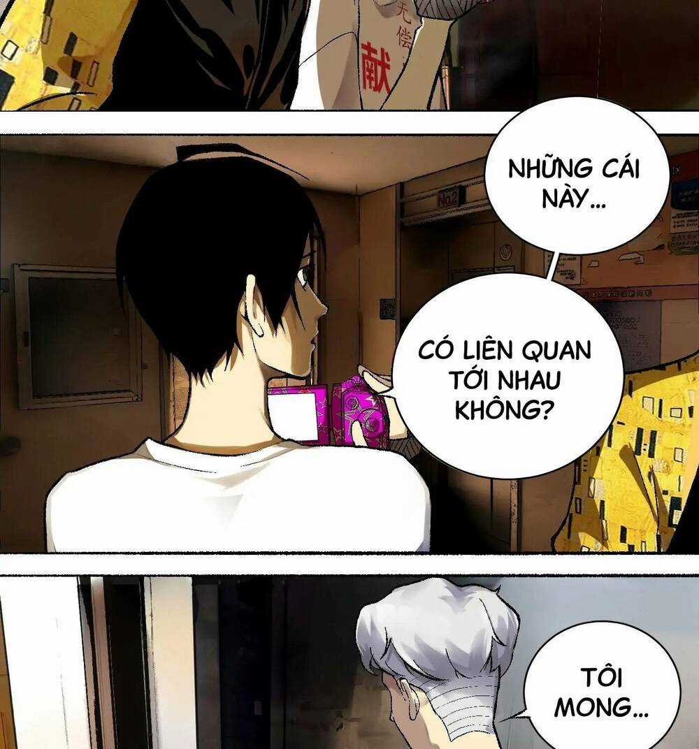 Trinh Thám Vlog - Chapter 8 - Trang 52
