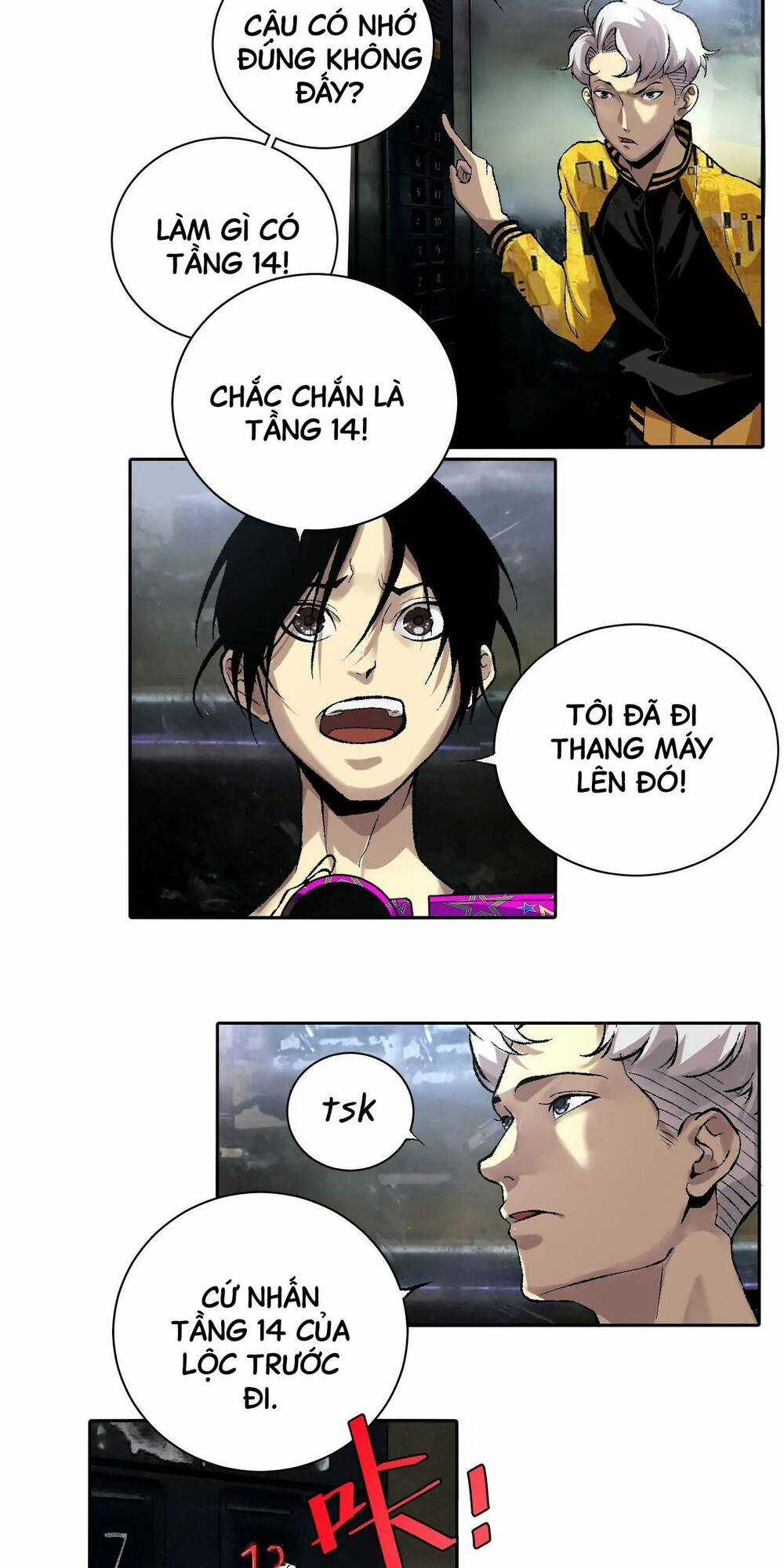 Trinh Thám Vlog - Chapter 8 - Trang 55