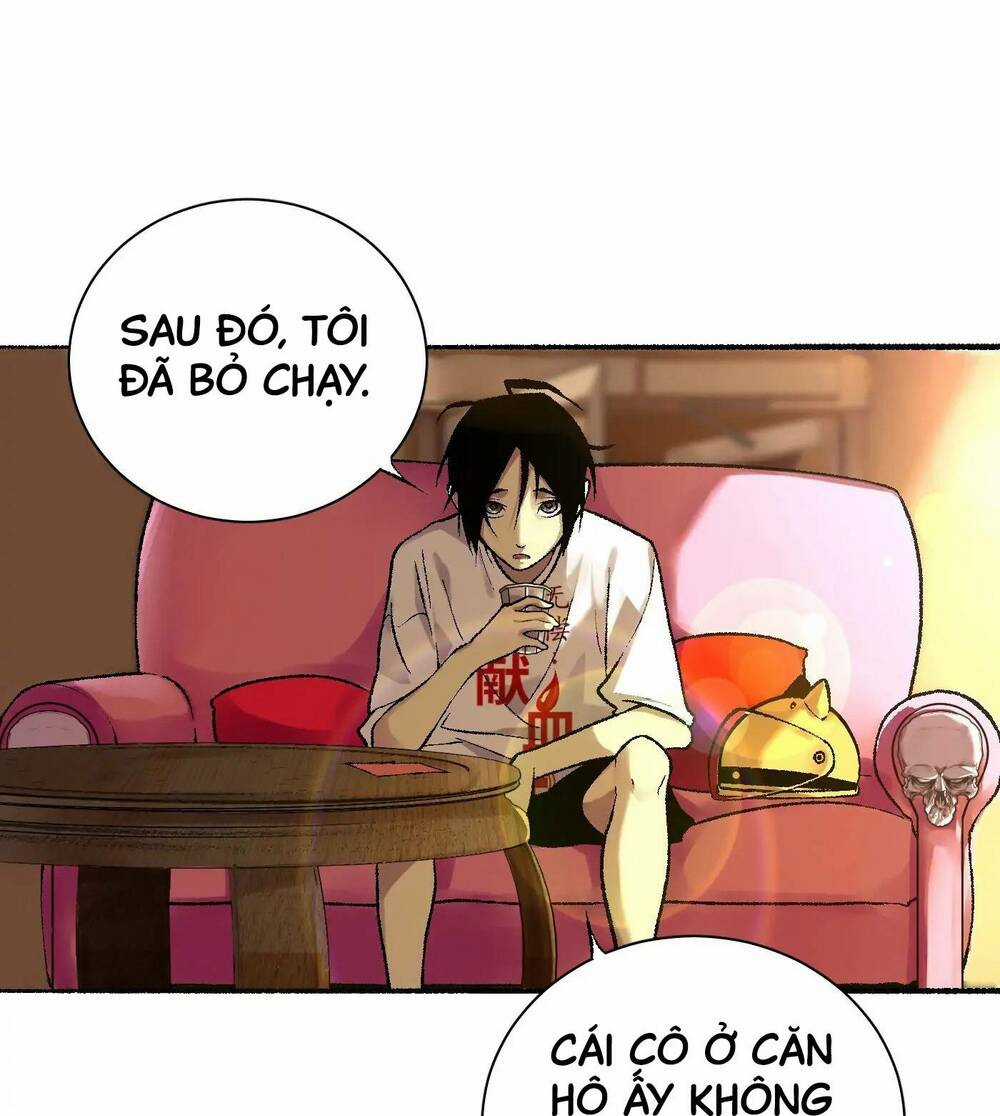 Trinh Thám Vlog - Chapter 8 - Trang 7