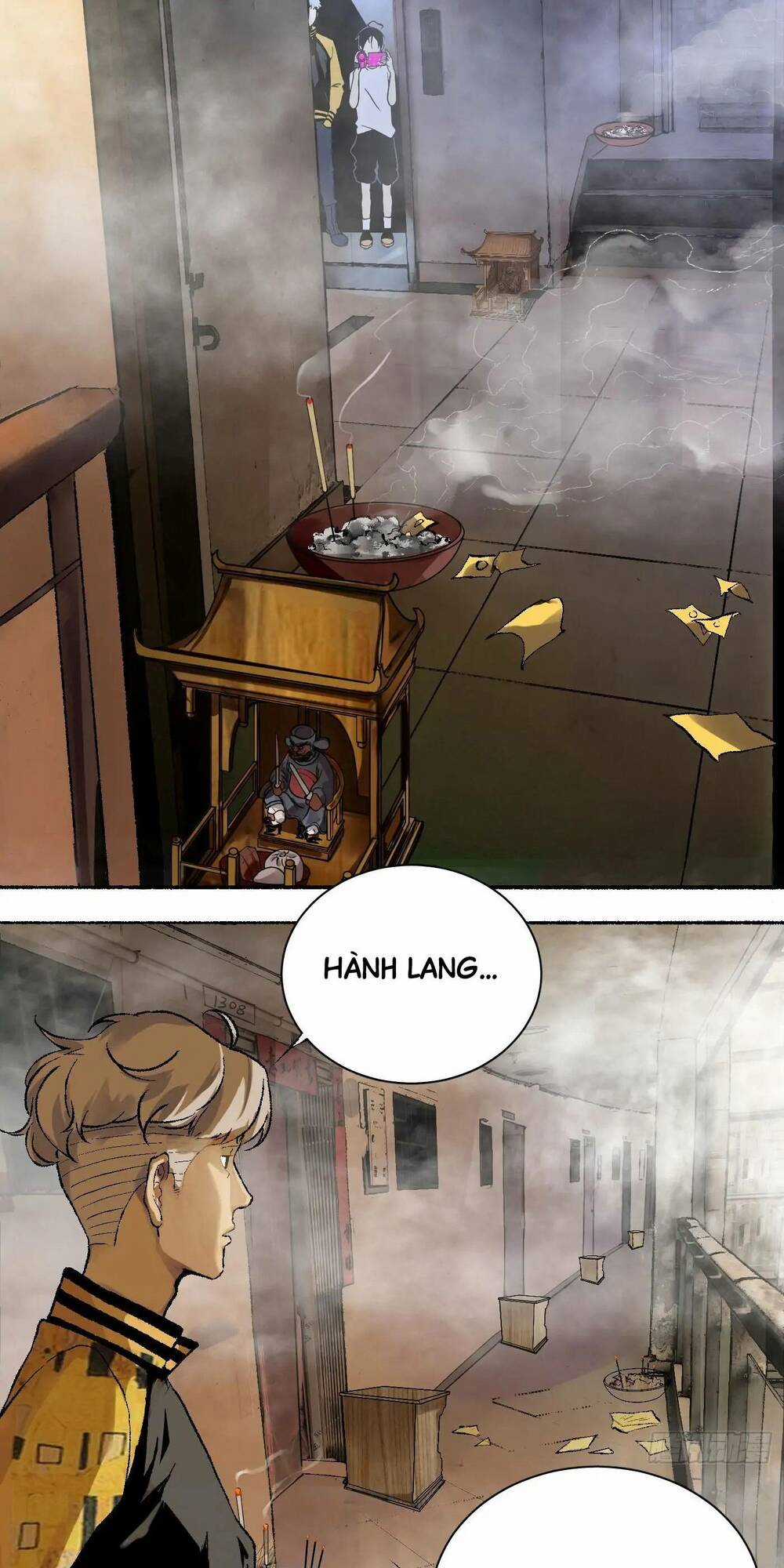 Trinh Thám Vlog - Chapter 8 - Trang 62