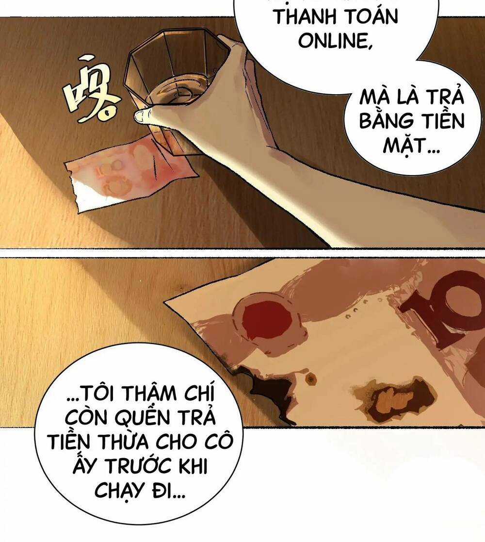 Trinh Thám Vlog - Chapter 8 - Trang 8