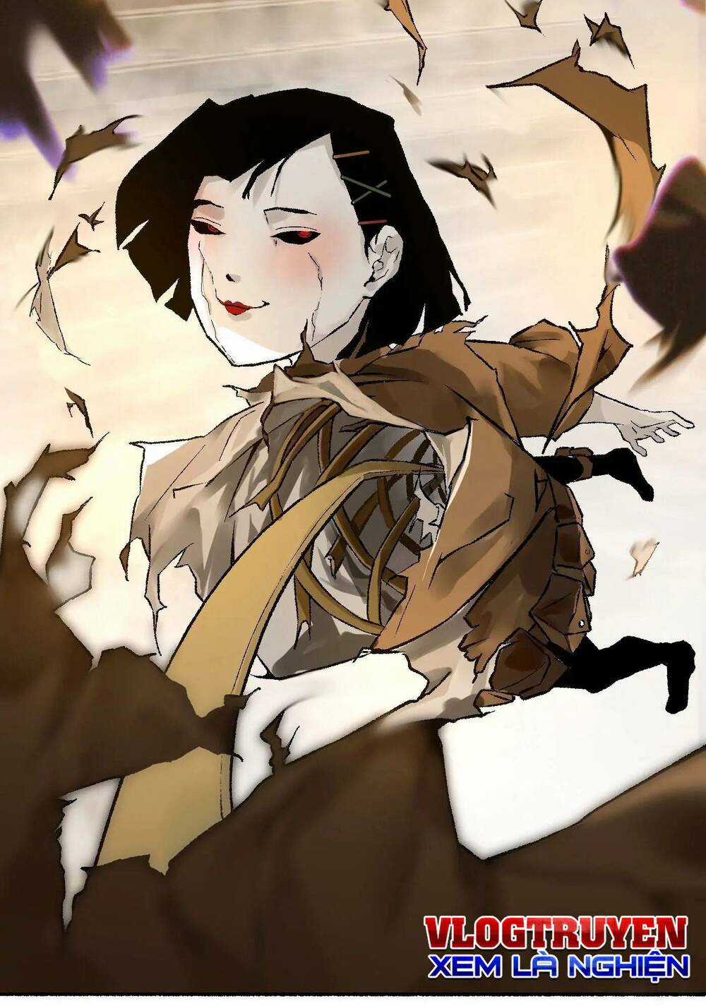 Trinh Thám Vlog - Chapter 8 - Trang 86