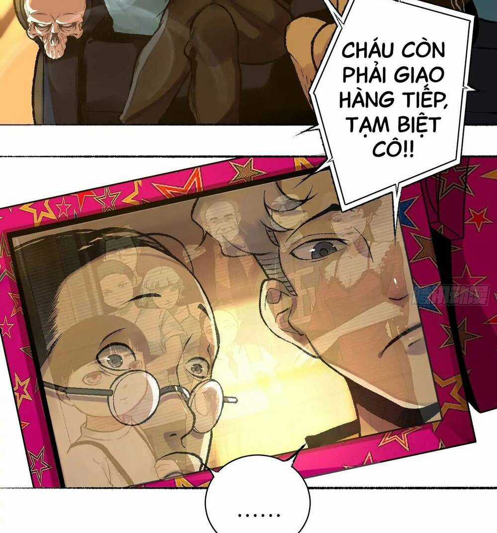 Trinh Thám Vlog - Chapter 8 - Trang 10