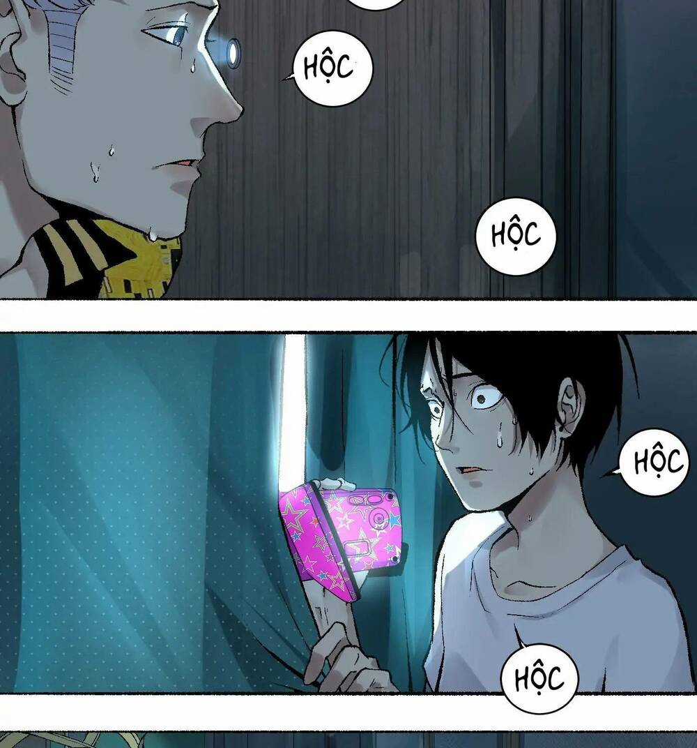 Trinh Thám Vlog - Chapter 9 - Trang 24