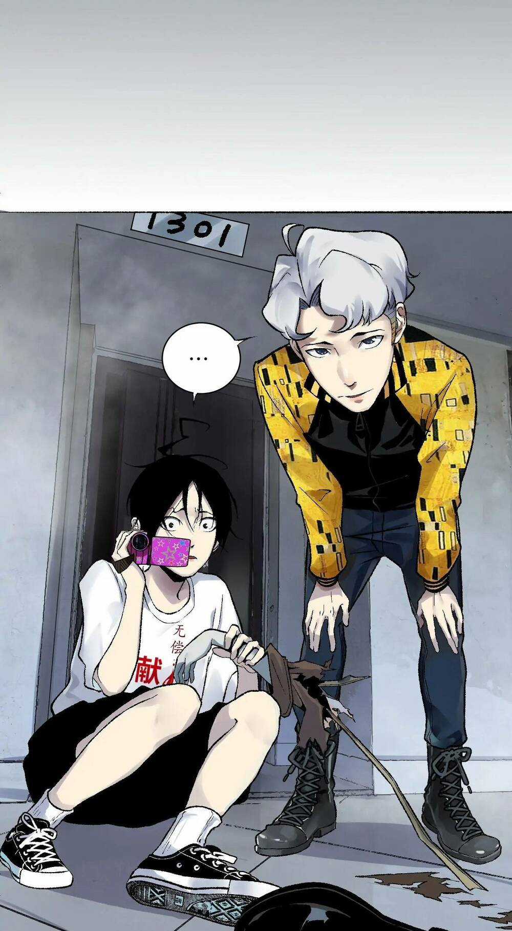 Trinh Thám Vlog - Chapter 9 - Trang 5