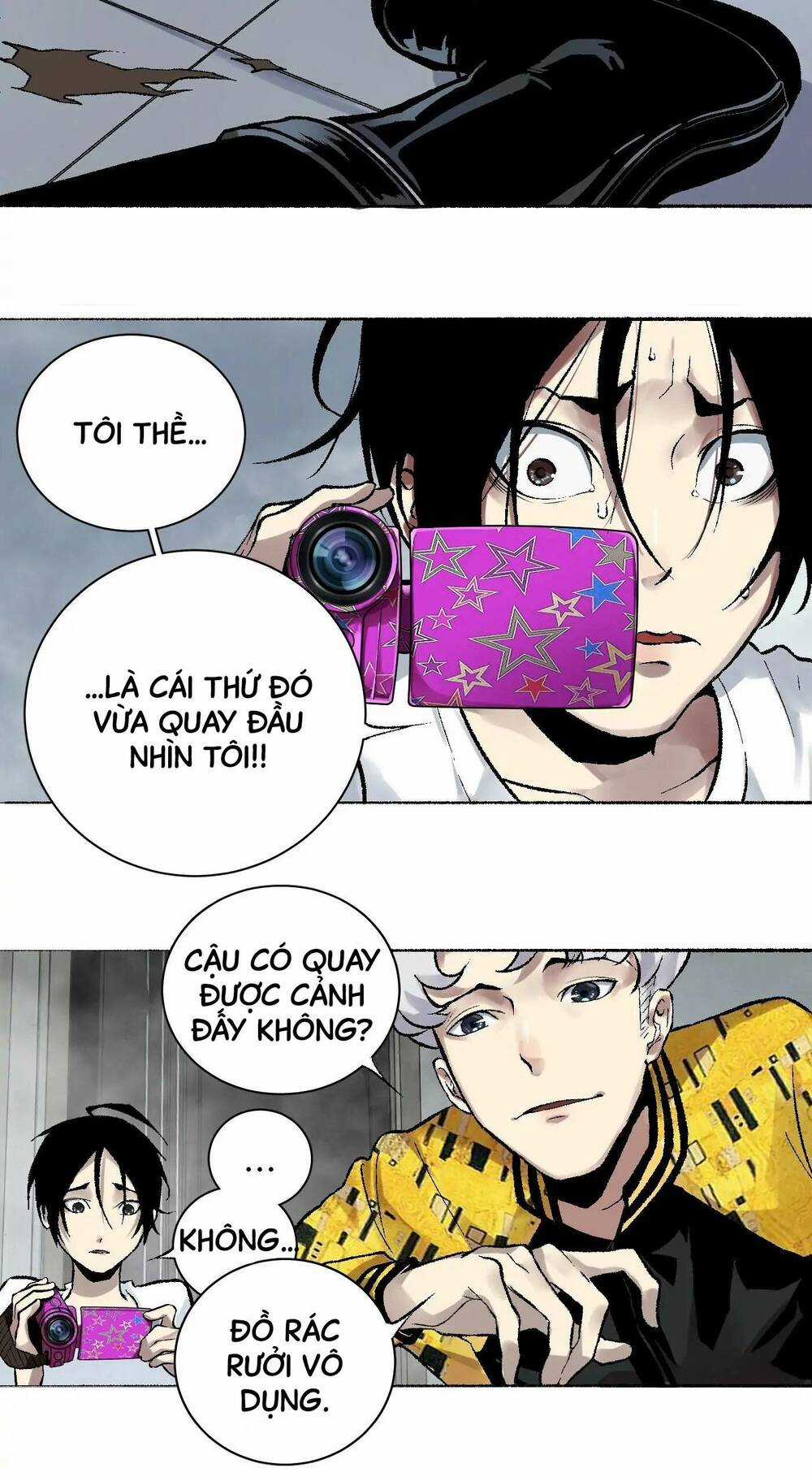 Trinh Thám Vlog - Chapter 9 - Trang 6