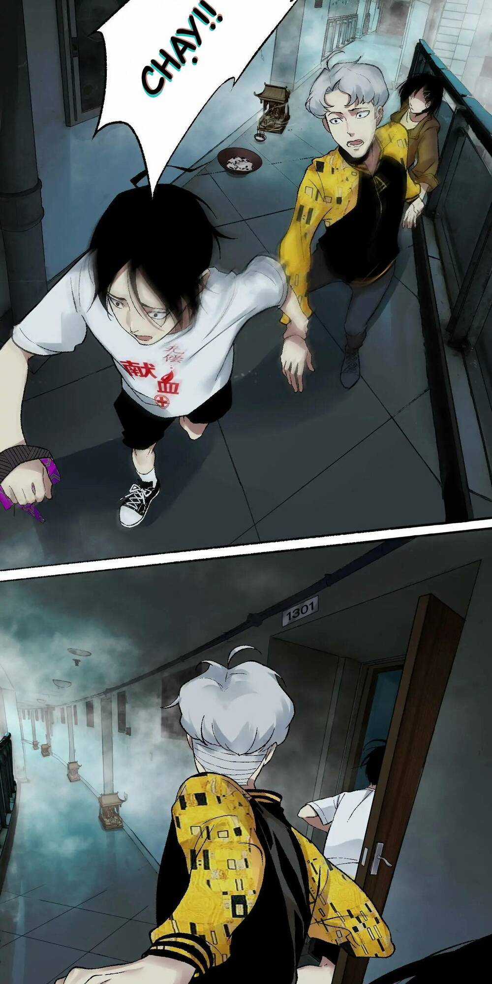 Trinh Thám Vlog - Chapter 9 - Trang 51