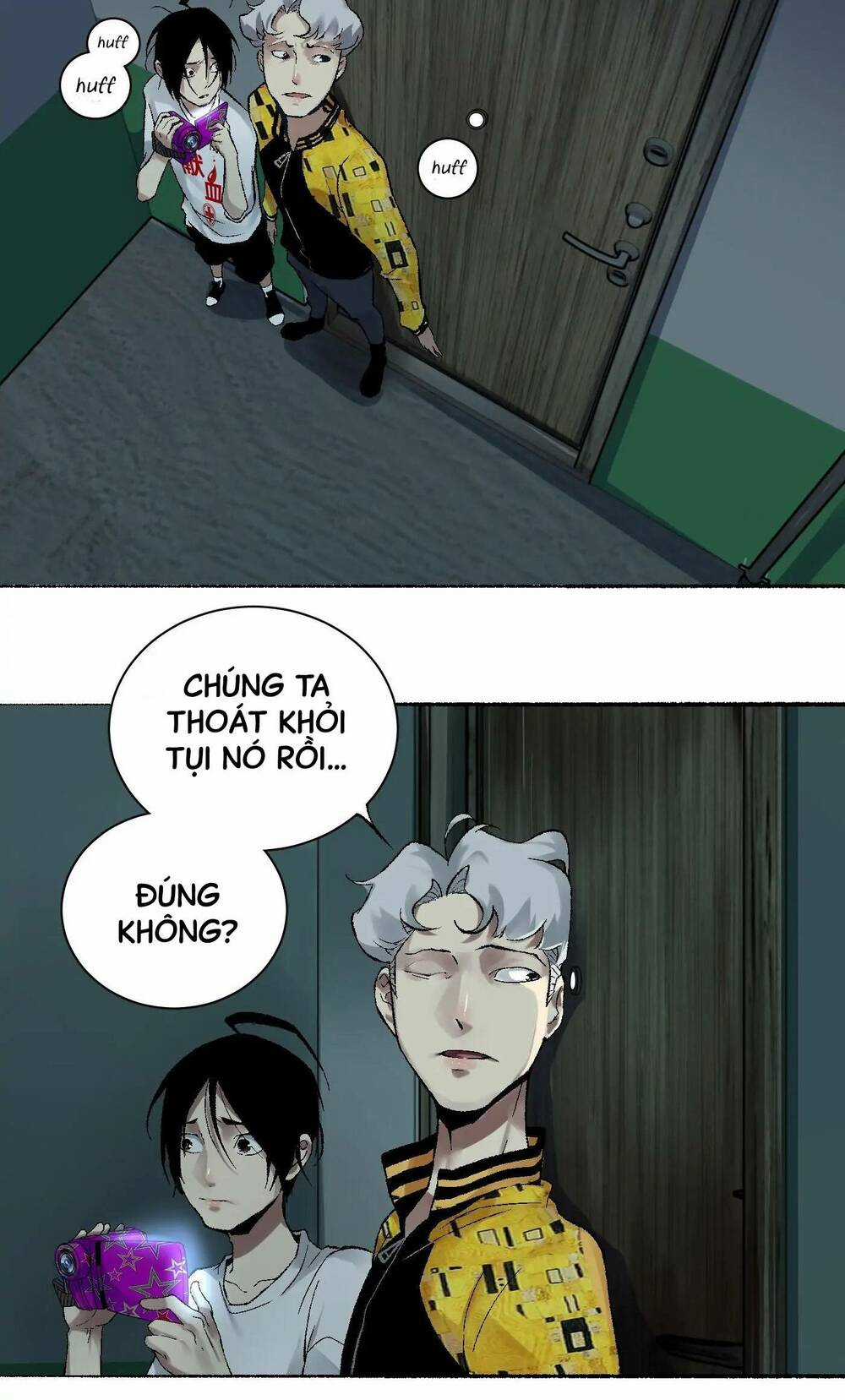 Trinh Thám Vlog - Chapter 9 - Trang 58