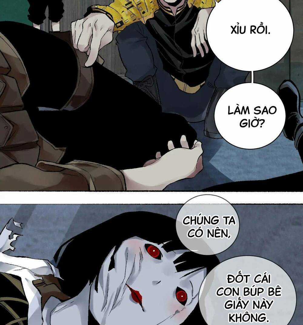 Trinh Thám Vlog - Chapter 9 - Trang 61