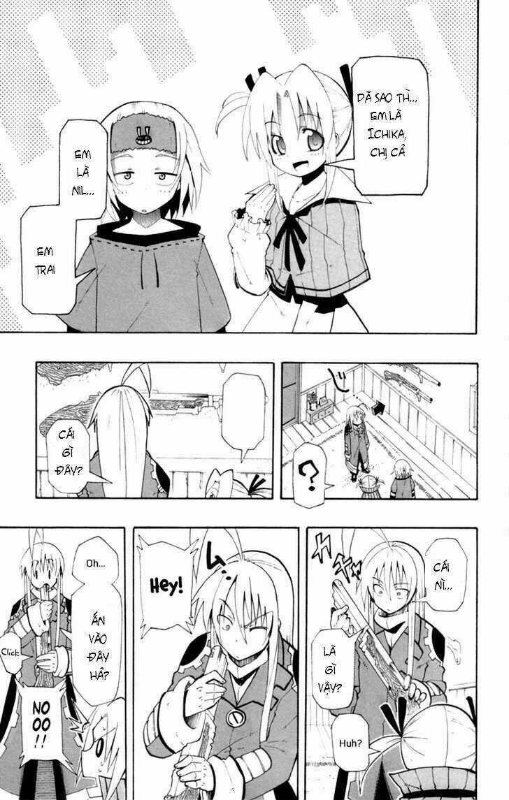 Tripeace - Chapter 1 - Trang 13