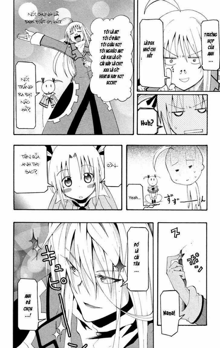 Tripeace - Chapter 1 - Trang 16