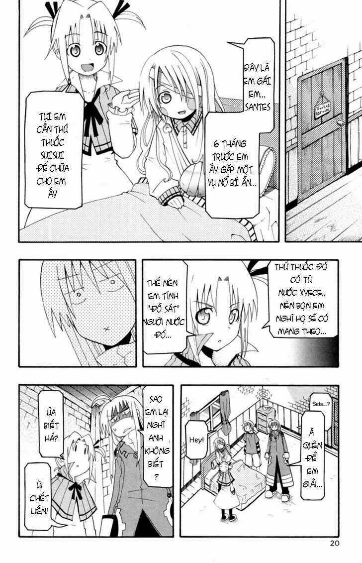 Tripeace - Chapter 1 - Trang 18