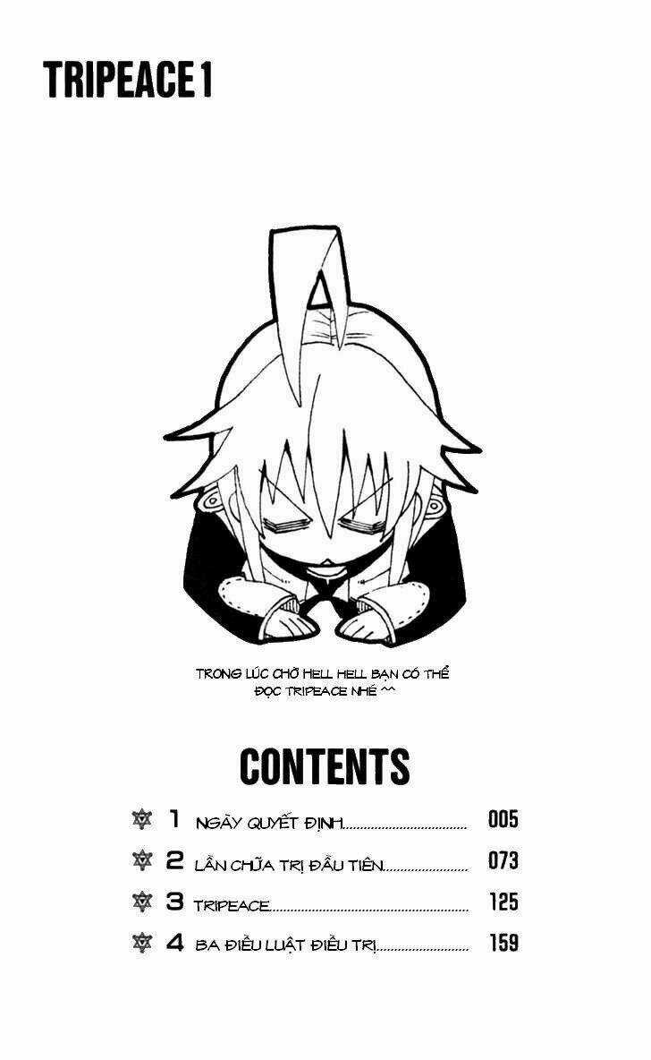 Tripeace - Chapter 1 - Trang 3