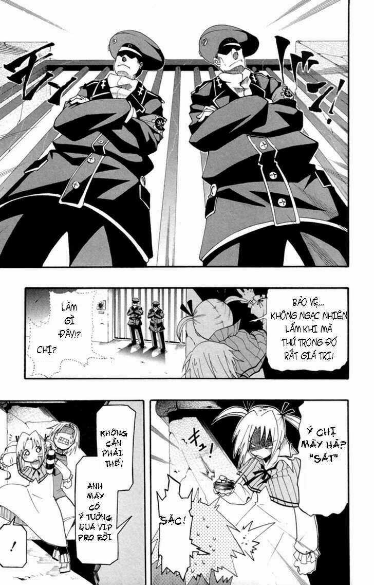 Tripeace - Chapter 1 - Trang 23