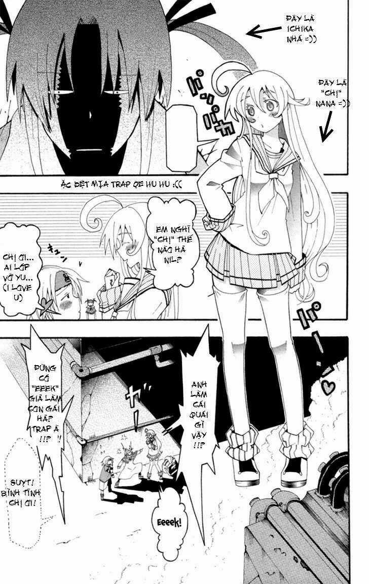 Tripeace - Chapter 1 - Trang 25