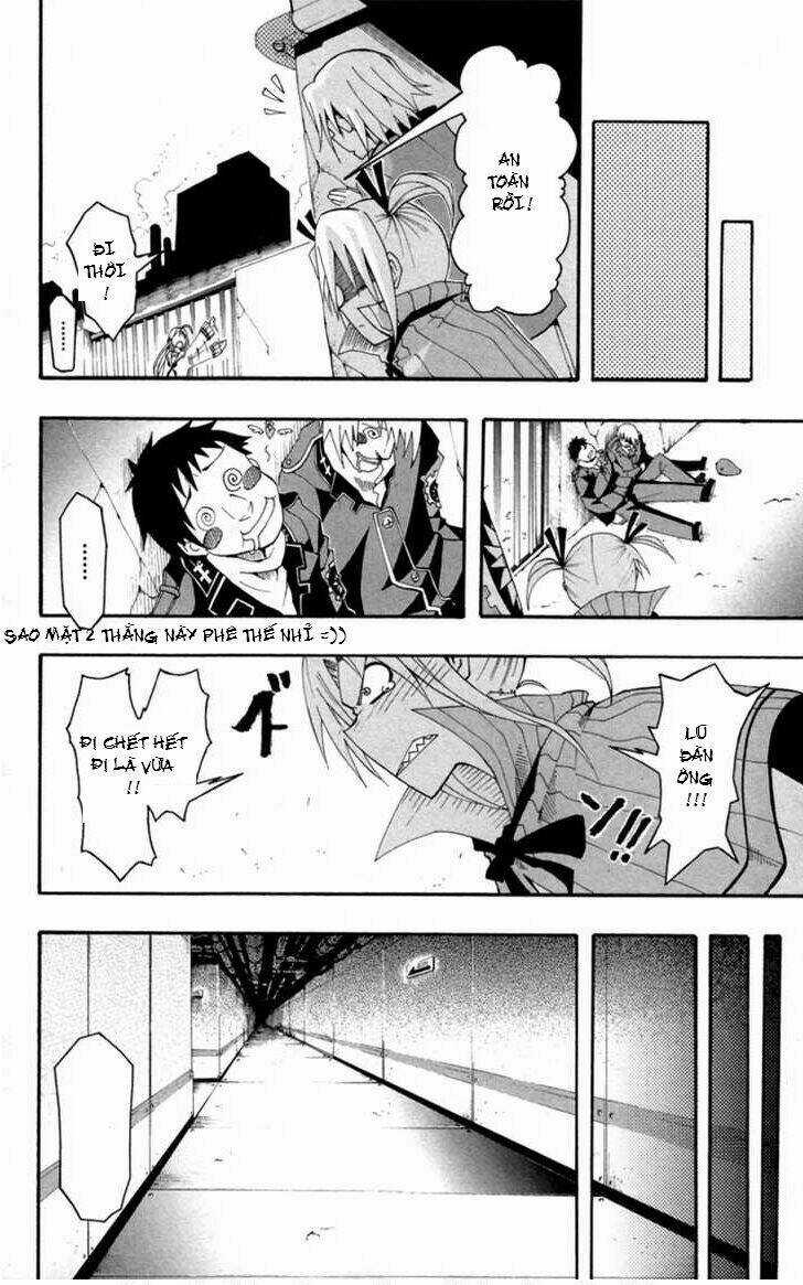 Tripeace - Chapter 1 - Trang 26