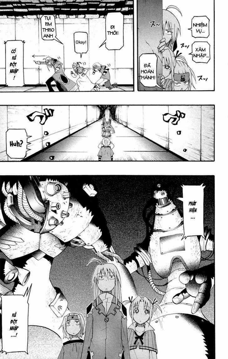 Tripeace - Chapter 1 - Trang 27