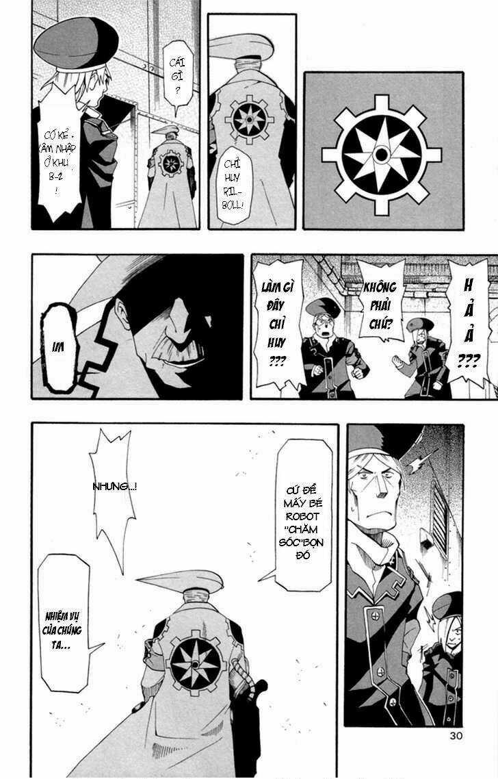 Tripeace - Chapter 1 - Trang 28