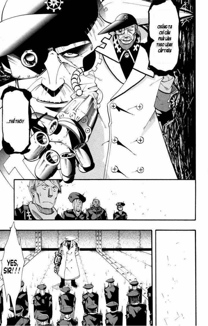 Tripeace - Chapter 1 - Trang 29