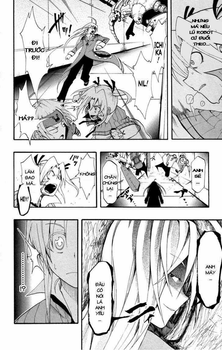 Tripeace - Chapter 1 - Trang 32