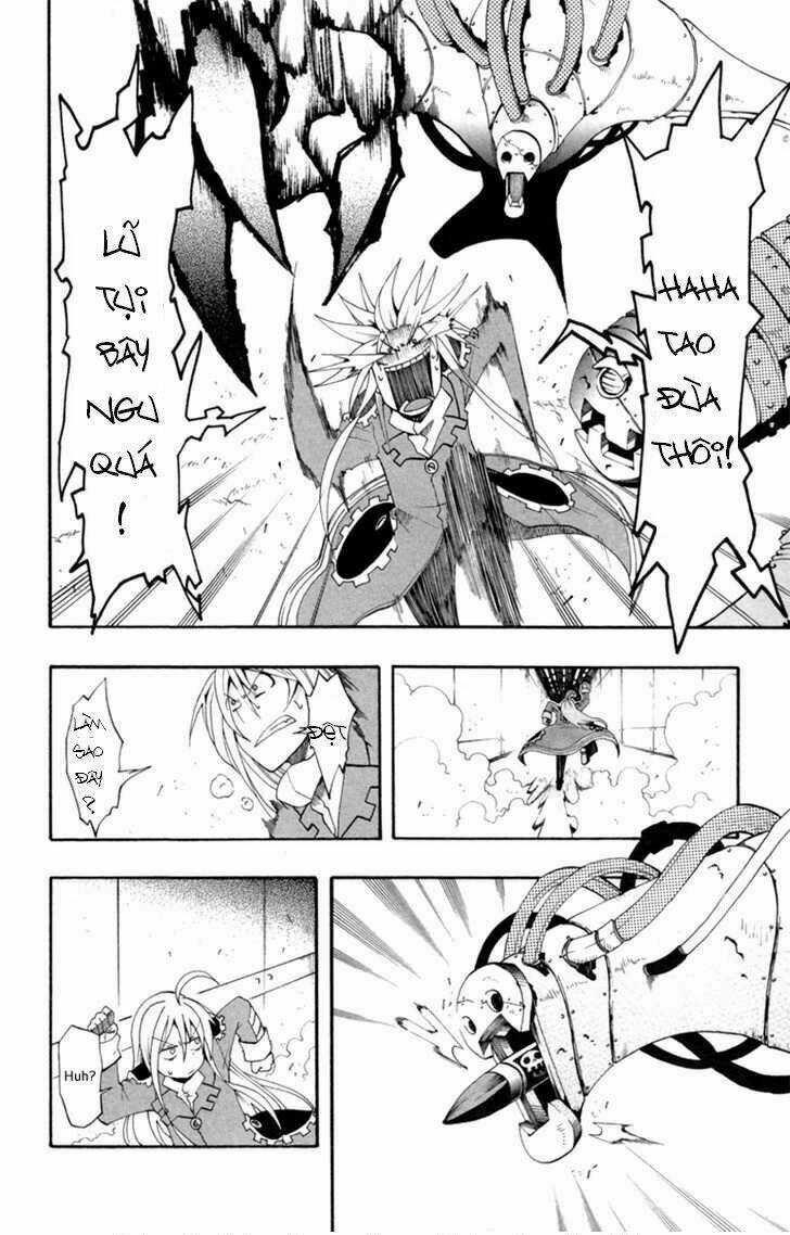 Tripeace - Chapter 1 - Trang 34