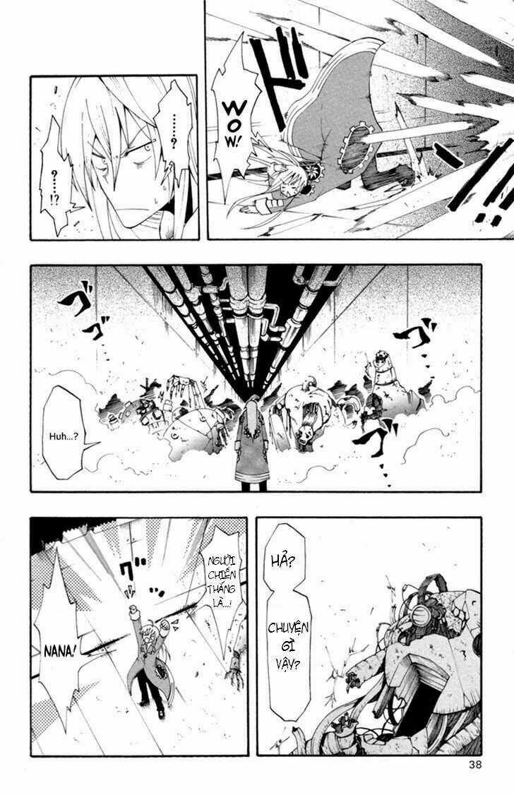 Tripeace - Chapter 1 - Trang 36