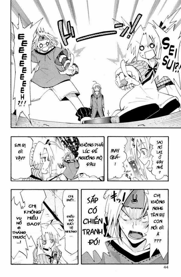 Tripeace - Chapter 1 - Trang 42