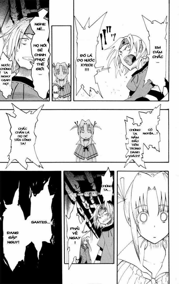 Tripeace - Chapter 1 - Trang 43