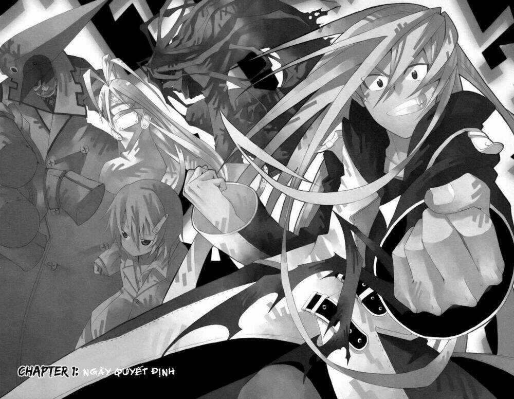 Tripeace - Chapter 1 - Trang 7