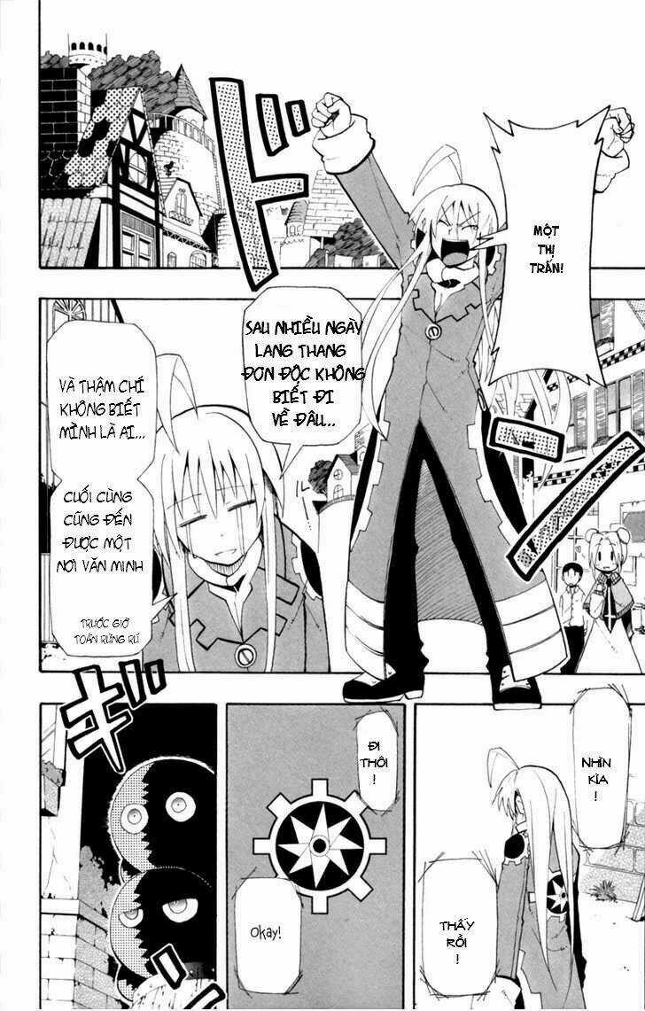 Tripeace - Chapter 1 - Trang 10