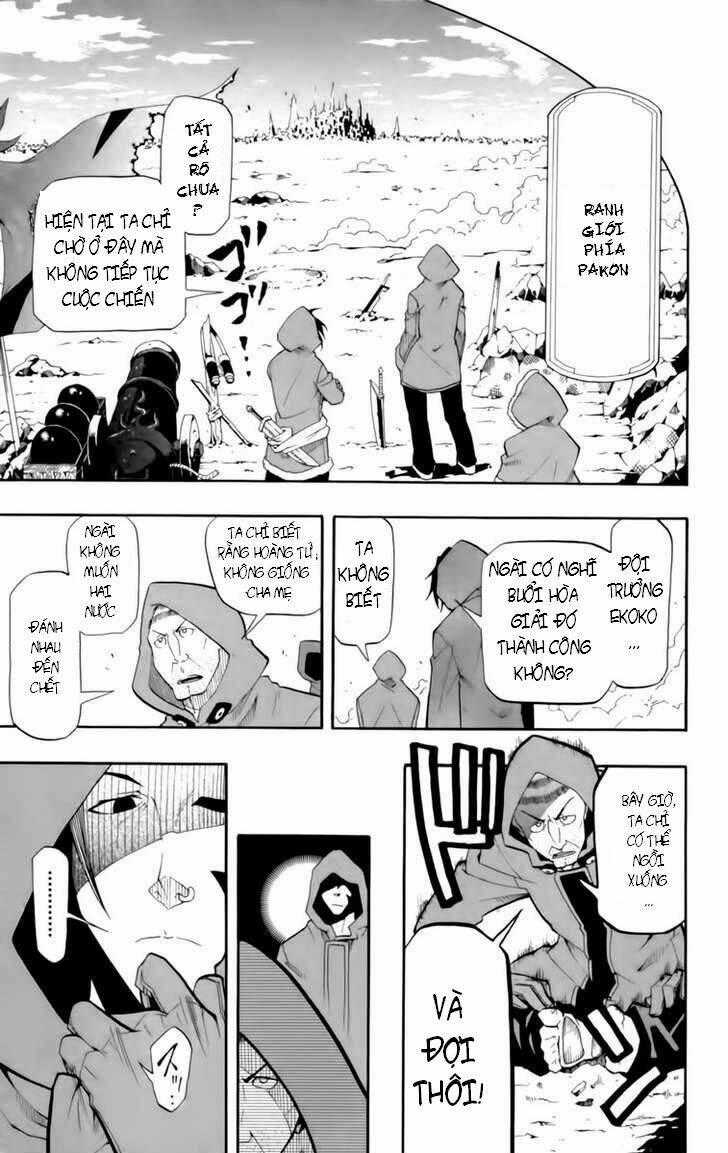 Tripeace - Chapter 10 - Trang 1