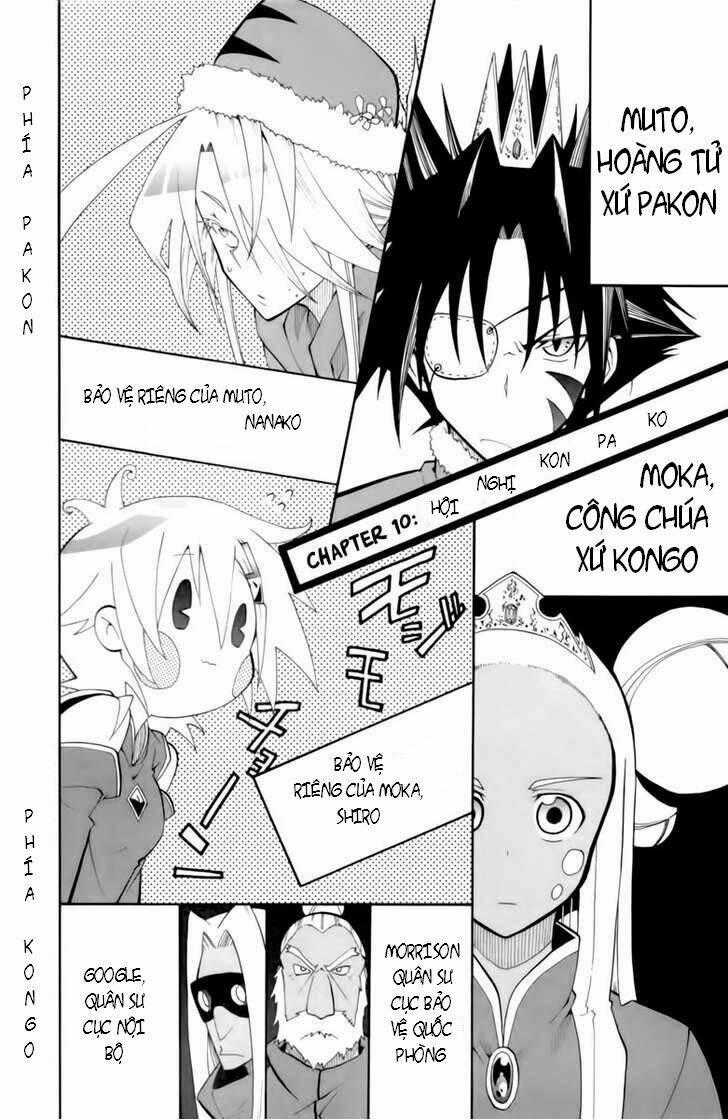 Tripeace - Chapter 10 - Trang 2